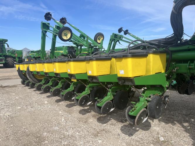 John Deere 1770NT CCS