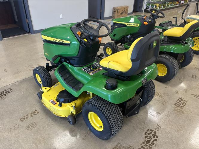 John Deere X350
