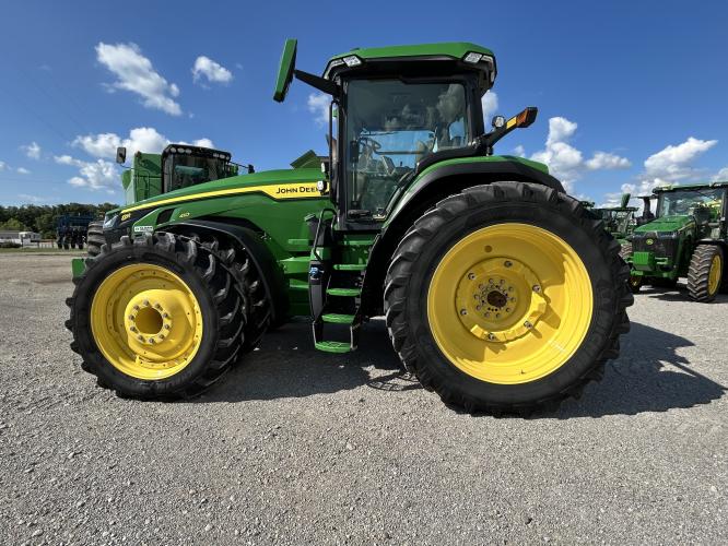 John Deere 8R 410