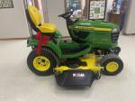 John Deere X750