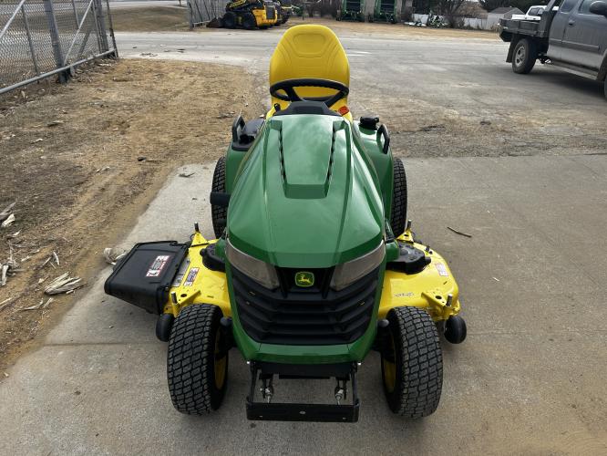 John Deere X584