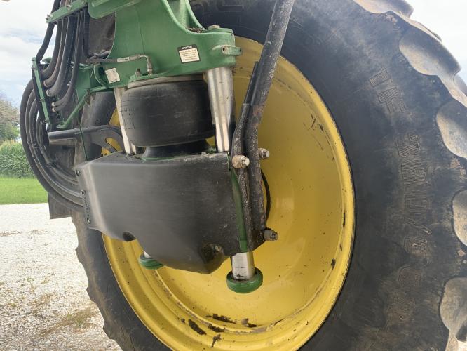 John Deere R4030