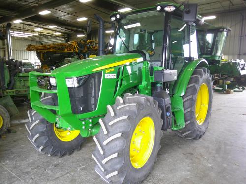 2024 John Deere 5120M