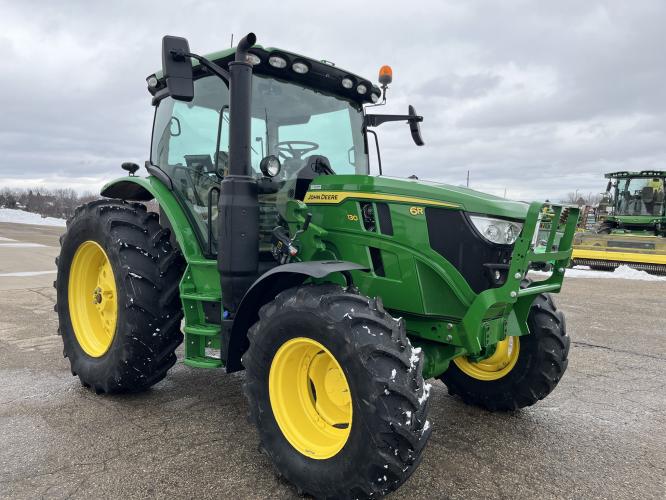 John Deere 6R 130