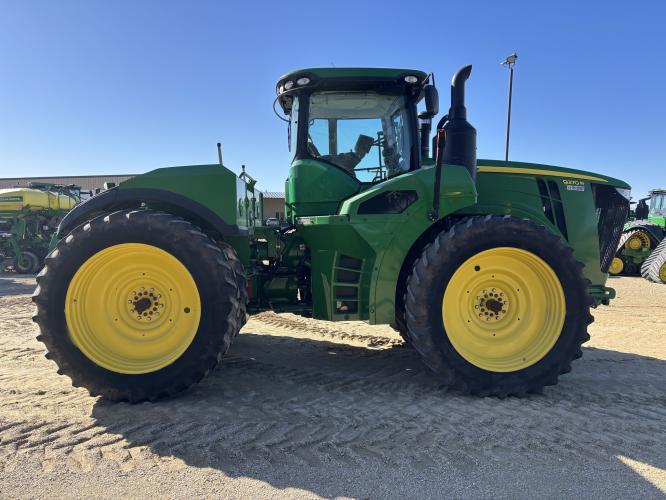 John Deere 9370R