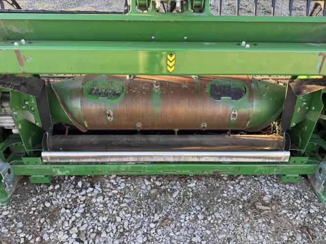 John Deere HD45F