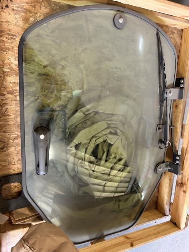 John Deere new take off BYT10227 std door kit