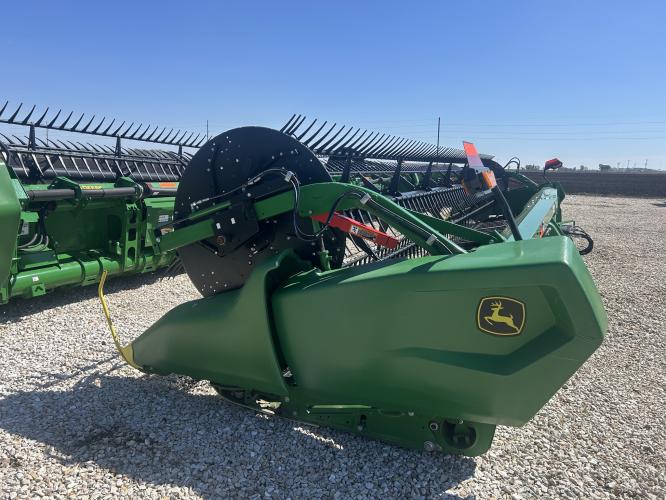 John Deere RD35F