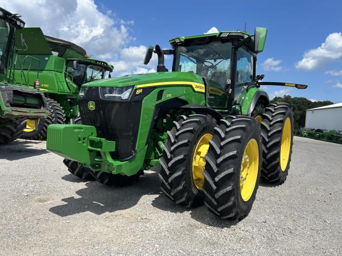 John Deere 8R 370