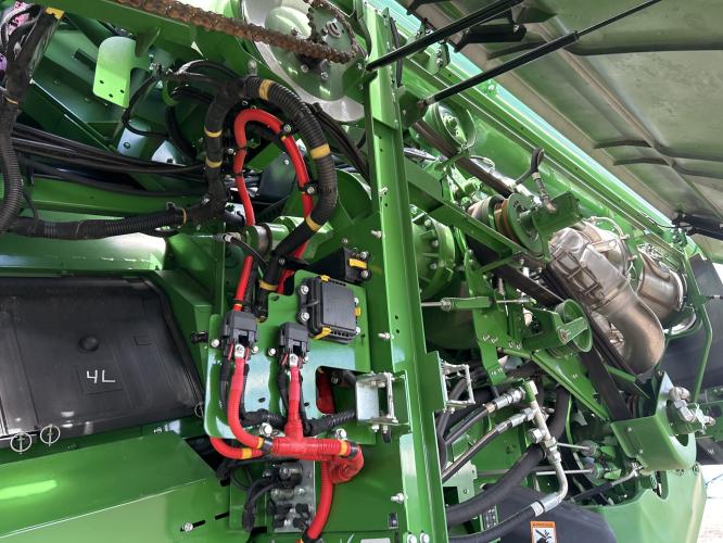 John Deere S7 800