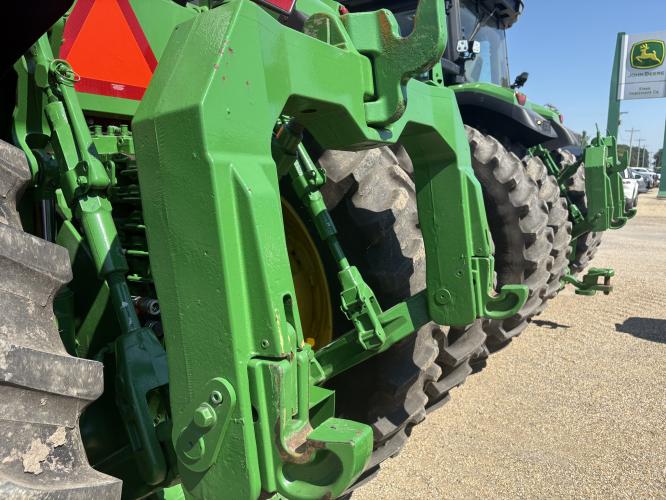 John Deere 8R 370