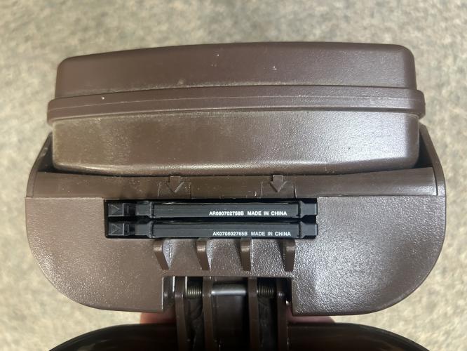 John Deere BROWN BOX