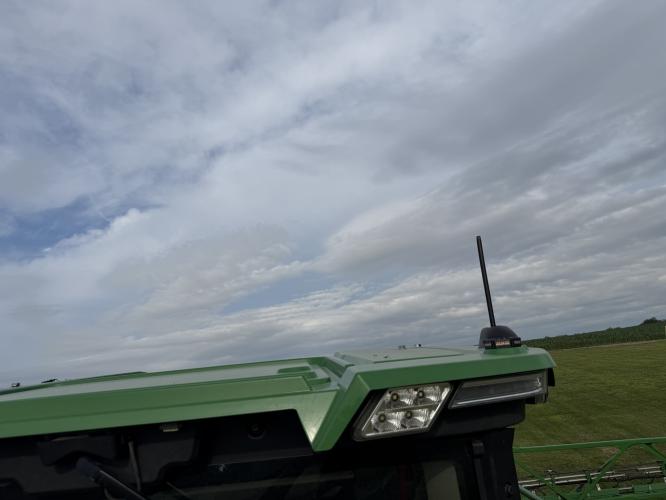 John Deere 612R