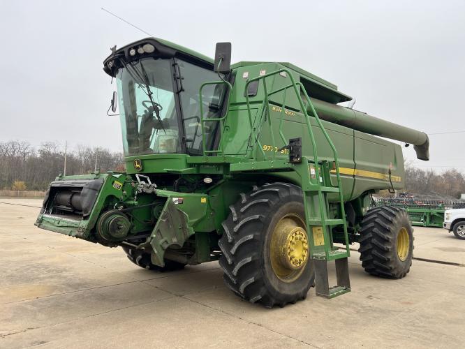 John Deere 9770 STS