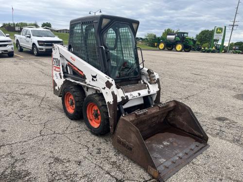 2011 Bobcat S100