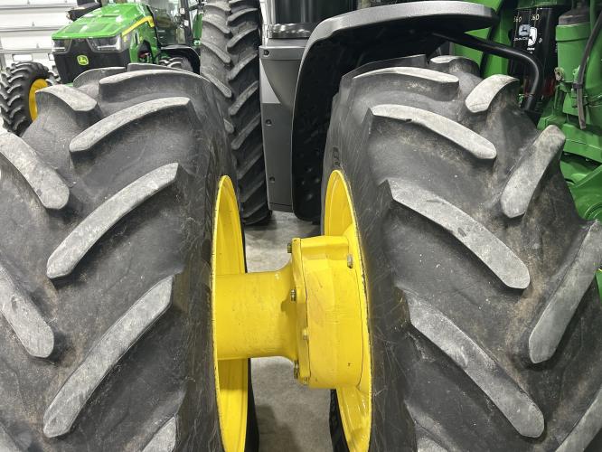 John Deere 8295R