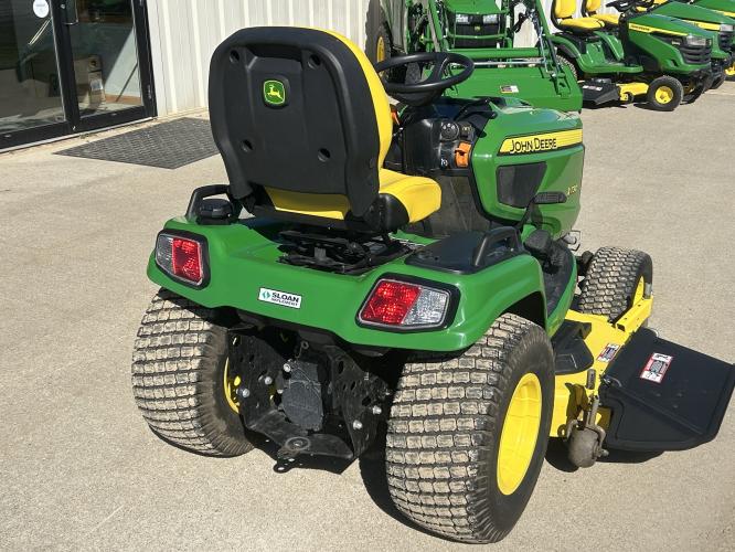 John Deere X730