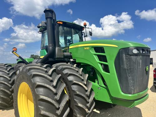 2010 John Deere 9430