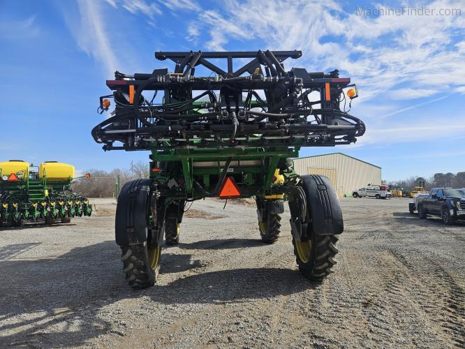 John Deere 4720