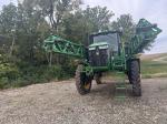 John Deere 612R