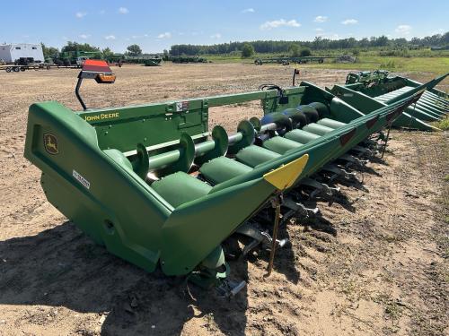 2021 John Deere C8R