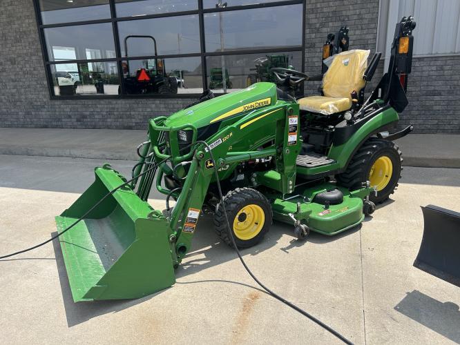 John Deere 1025R