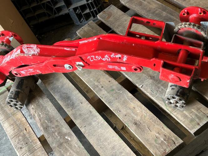 Westfield 22562-22564 W/ HYD MOTORS AUGER DOLLY PARTS ASS'M