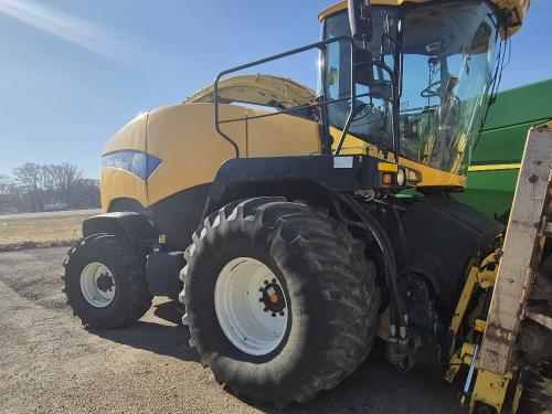 2008 New Holland FR9080
