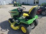 John Deere X380