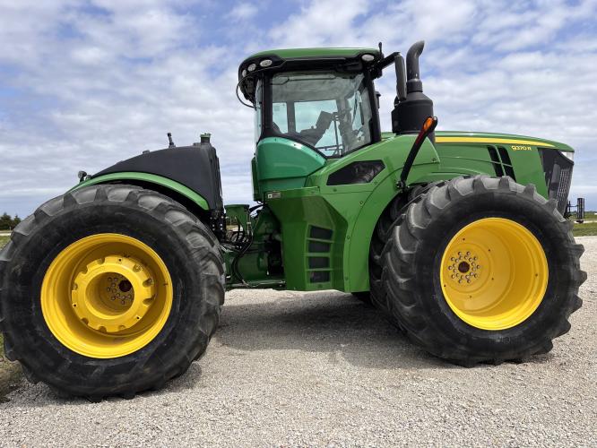 John Deere 9370R