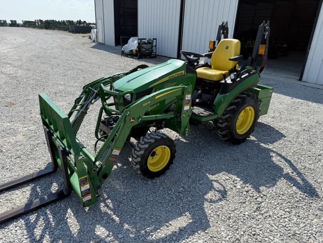 John Deere 2025R