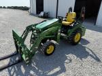 John Deere 2025R