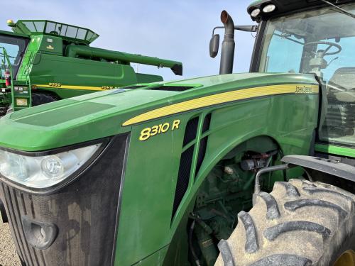 2013 John Deere 8310R