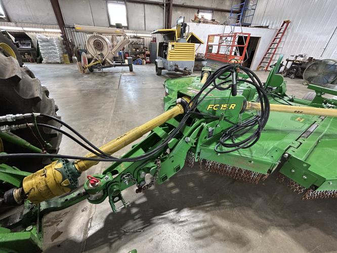 John Deere FC15R