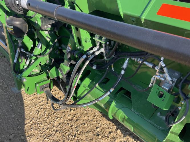 John Deere HD45F