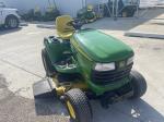 John Deere X465