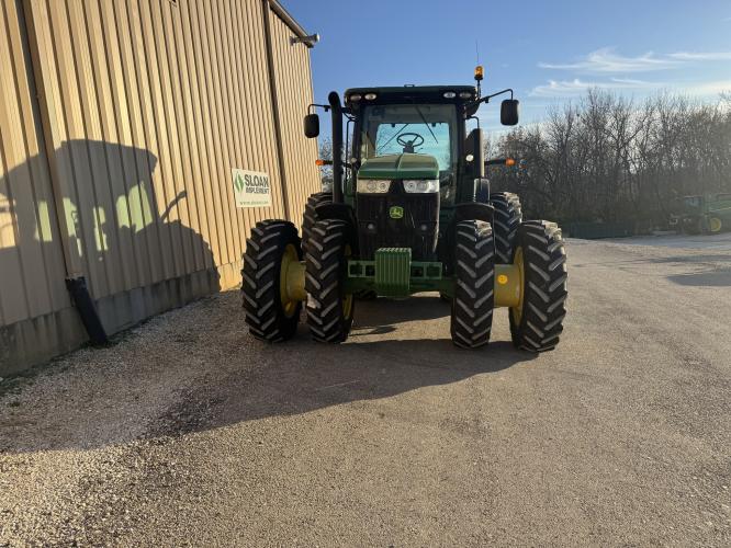 John Deere 7260R