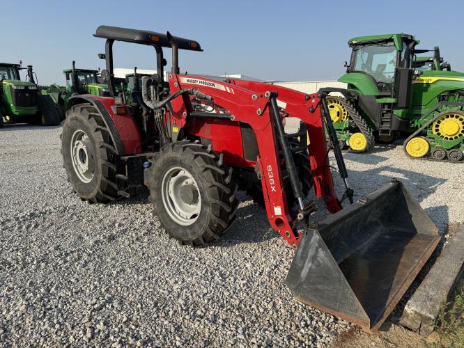 Massey Ferguson 4710