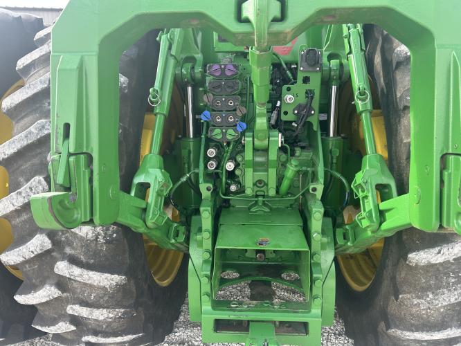 John Deere 8400R