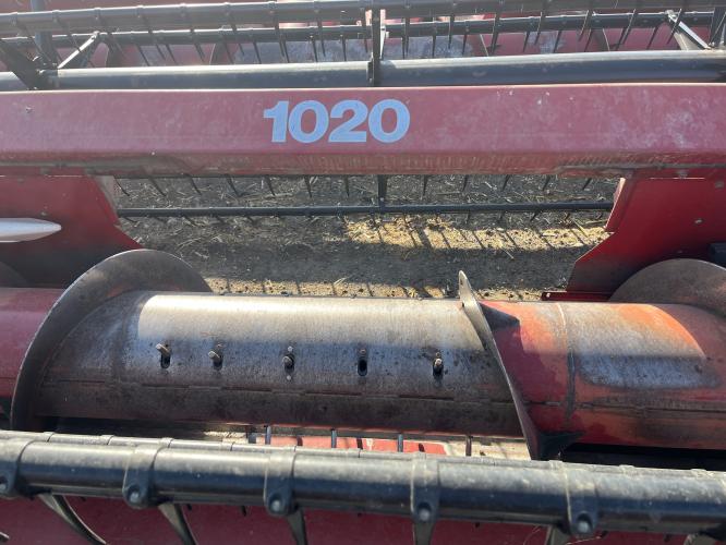 Case Ih 1020