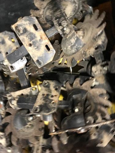 John Deere BA32571 SCREW ADJUST ROW CLEANER