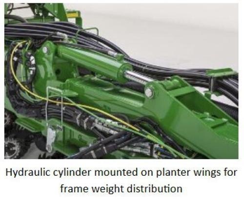 2025 John Deere PUK PLANTER