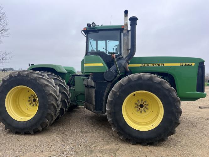 John Deere 9400
