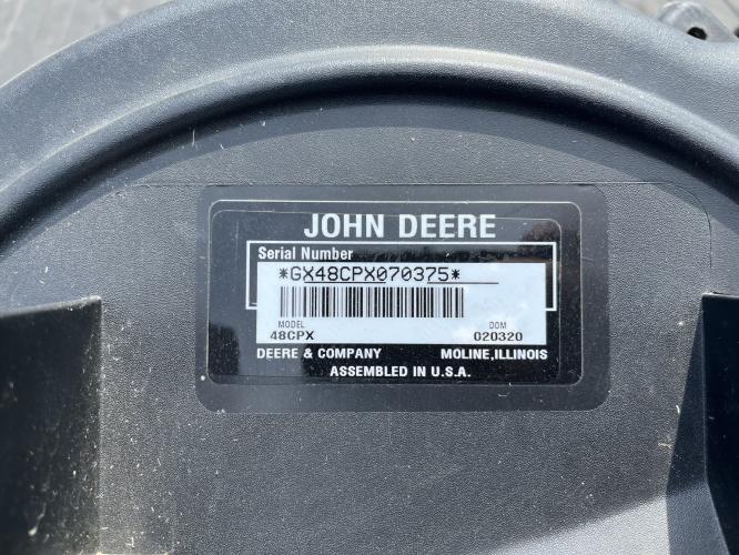 John Deere BM22696