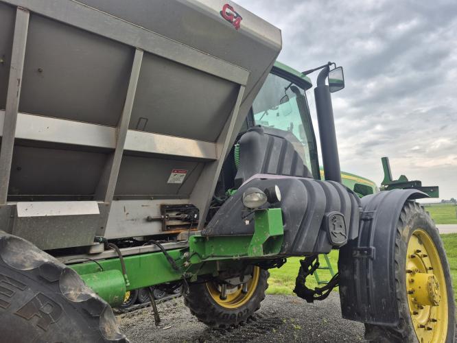 John Deere 4920