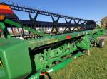 John Deere RD35F