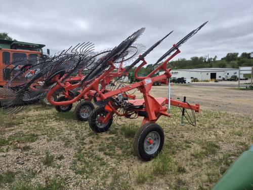 2025 Kuhn SR108