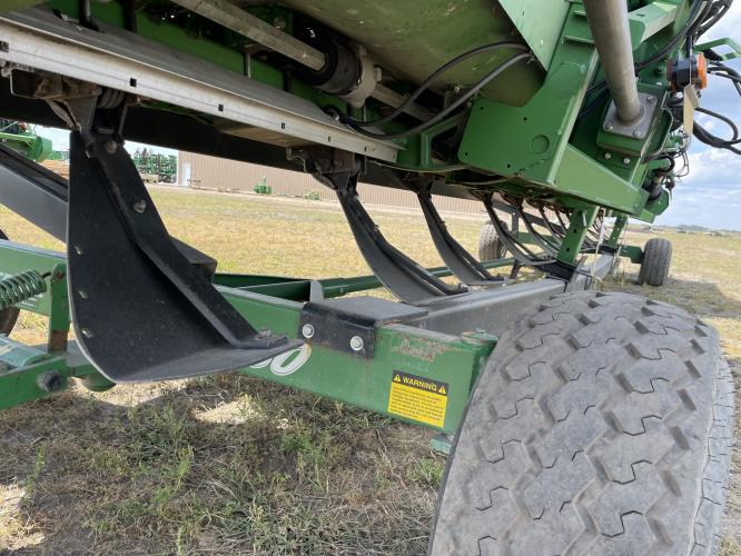 John Deere C12F
