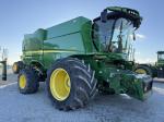 John Deere S790