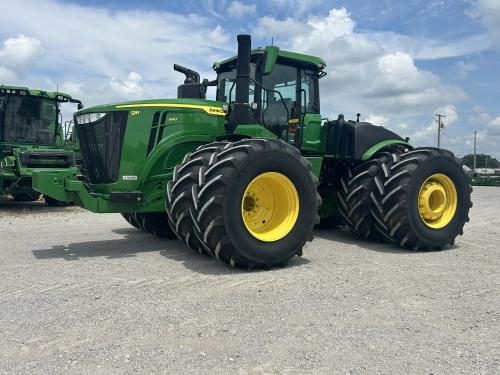 2024 John Deere 9R 640